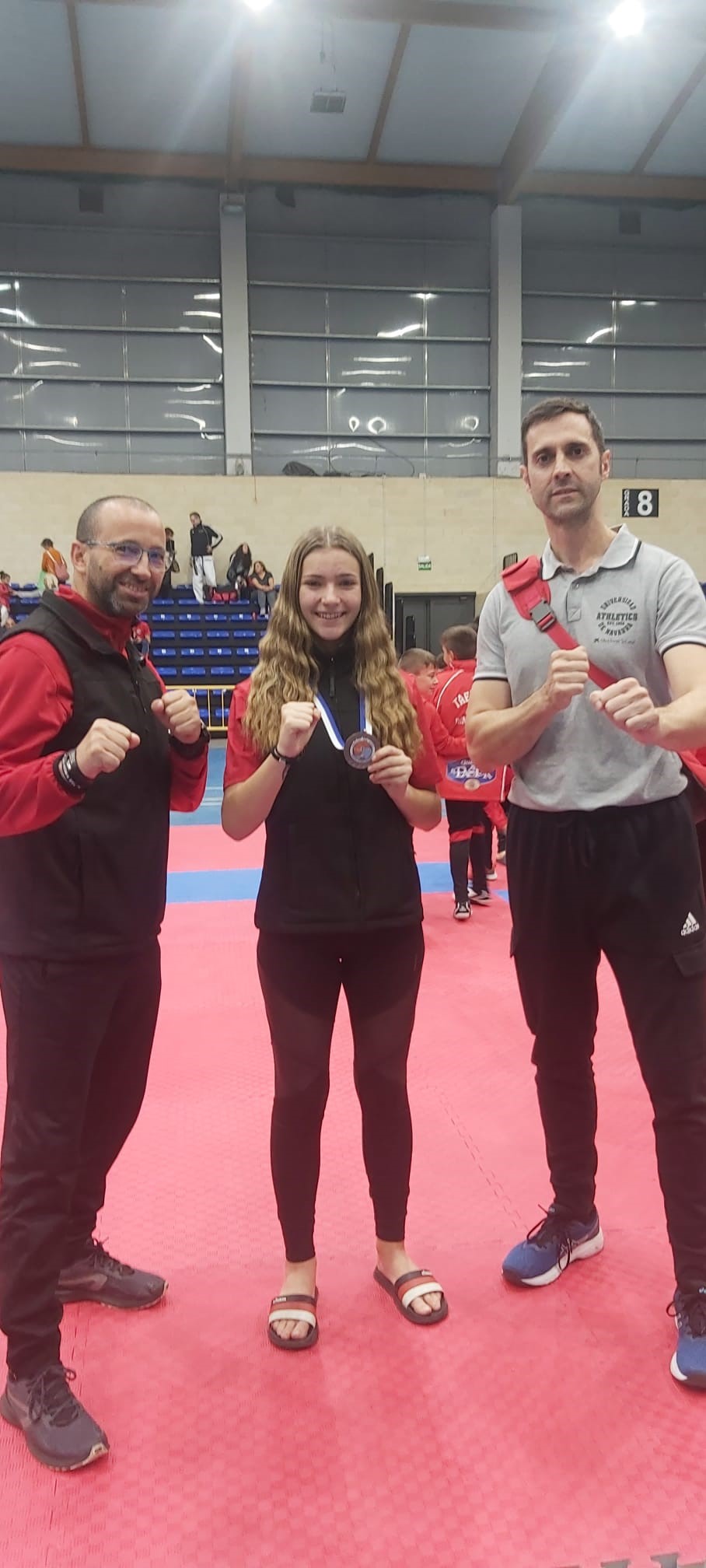 RESULTADOS OPEN MIRANDA DE EBRO